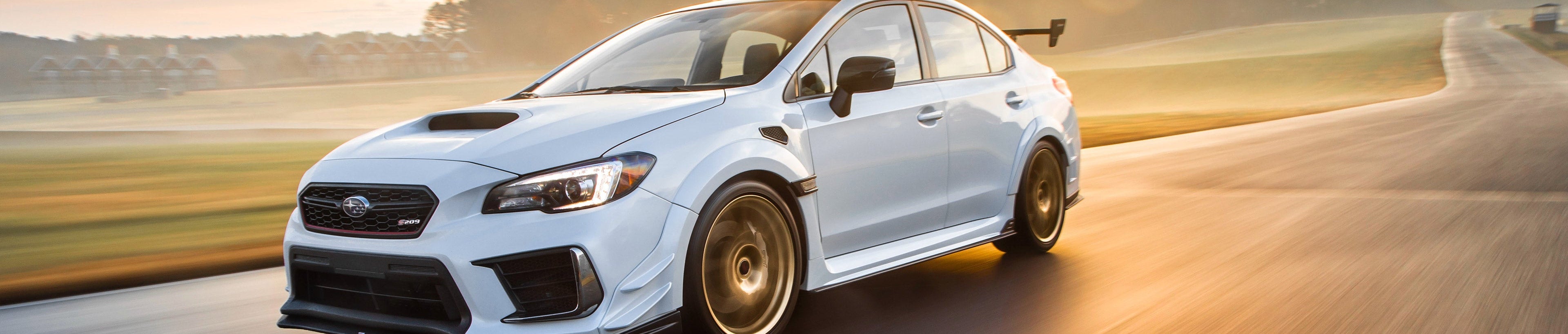 2015-2021 Subaru WRX STi