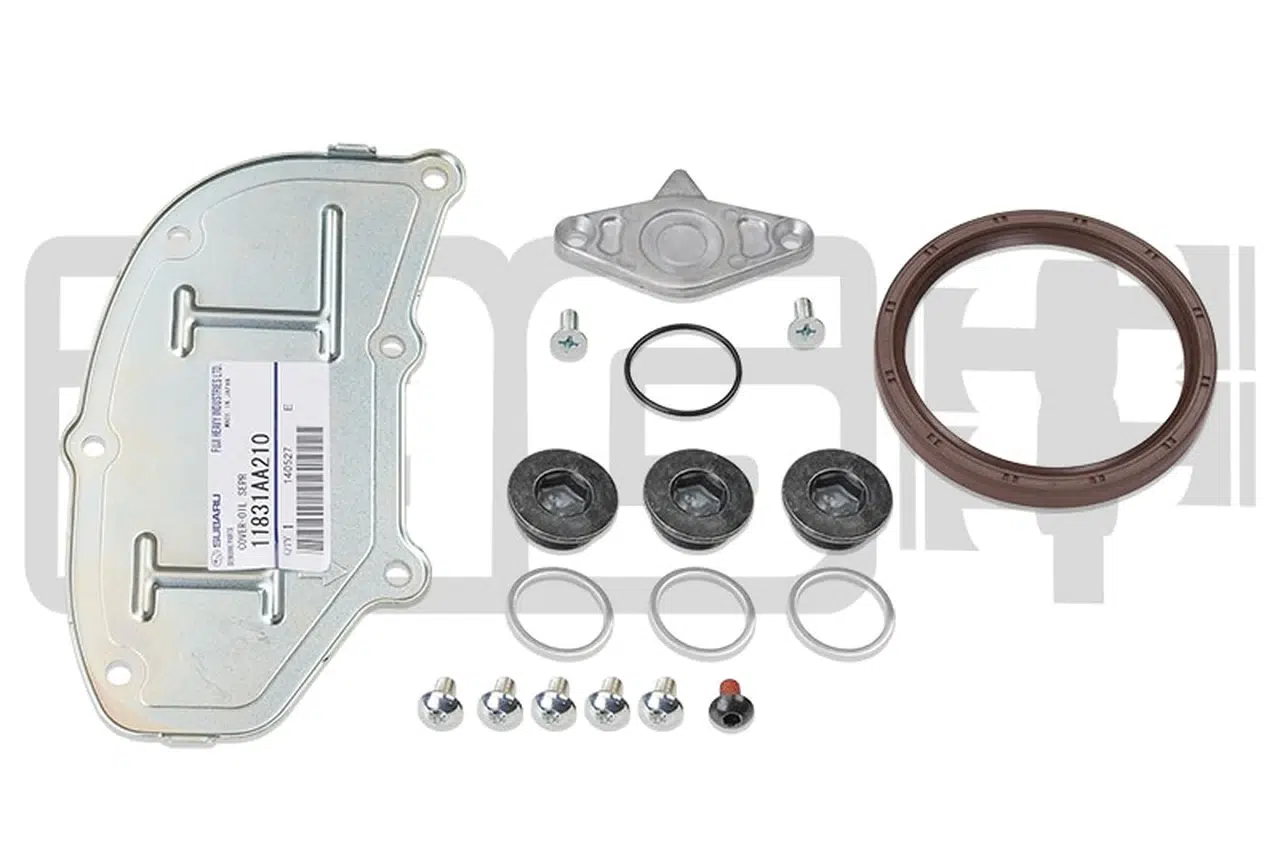 IAG 550 2.5L Subaru Short Block for WRX, STI, Legacy GT, Forester XT - 550 BHP | IAG-ENG-S550 - Image 9