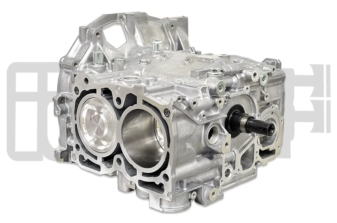 IAG 550 2.5L Subaru Short Block for WRX, STI, Legacy GT, Forester XT - 550 BHP | IAG-ENG-S550