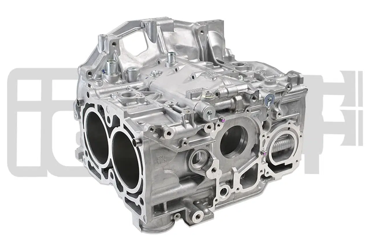 IAG 550 2.5L Subaru Short Block for WRX, STI, Legacy GT, Forester XT - 550 BHP | IAG-ENG-S550 - Image 2