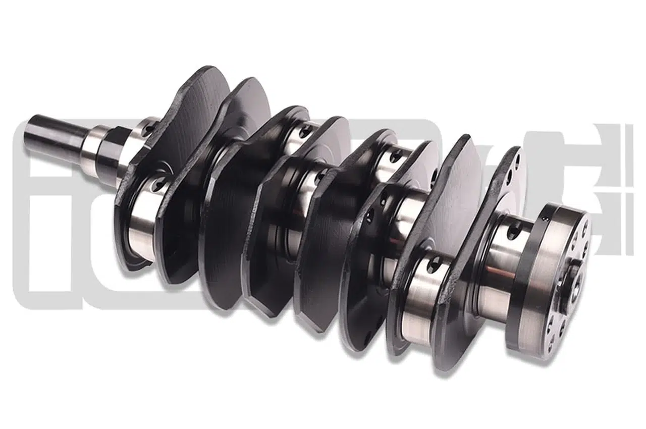 IAG 550 2.5L Subaru Short Block for WRX, STI, Legacy GT, Forester XT - 550 BHP | IAG-ENG-S550 - Image 4