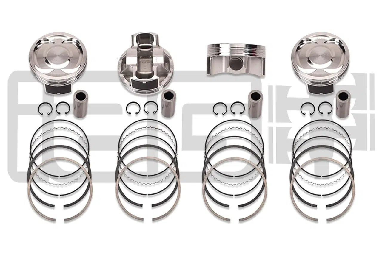 IAG 550 2.5L Subaru Short Block for WRX, STI, Legacy GT, Forester XT - 550 BHP | IAG-ENG-S550 - Image 8