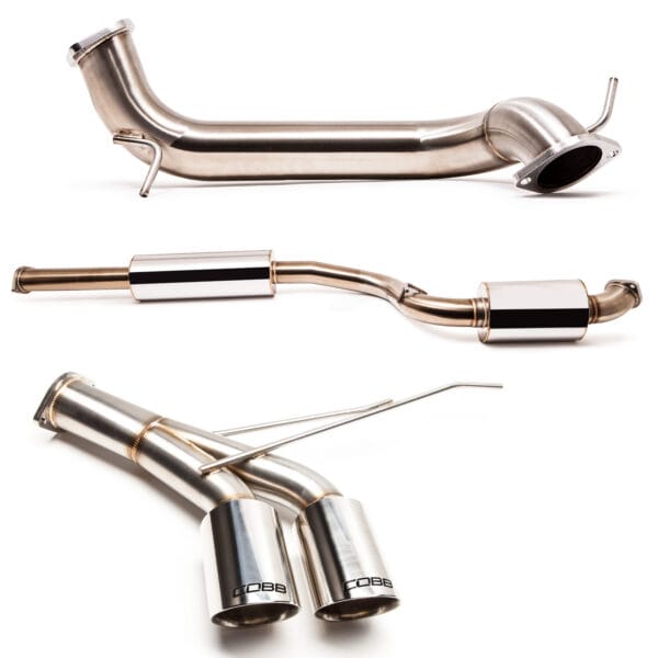COBB FORD FOCUS ST TURBOBACK EXHAUST SYSTEM 591301 MKC Performance