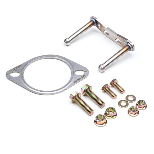 COBB FORD GESI CATTED 3″ DOWNPIPE FOCUS ST 20132018 591220 MKC