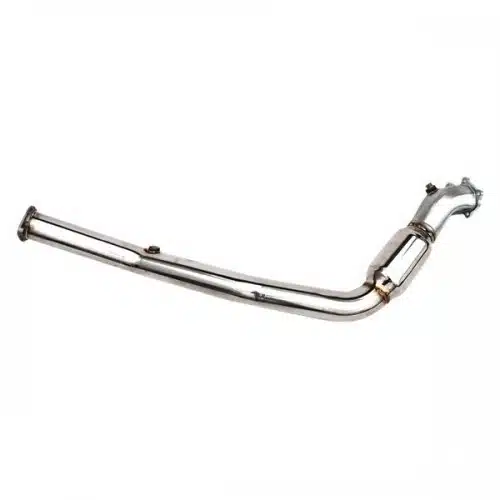 Invidia 08+ Subaru WRX/05-09 STI/02 Legacy High Flow Cat Extra 02