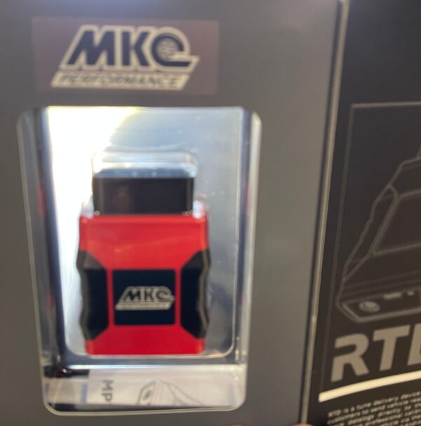 MKC HP Tuners RTD+