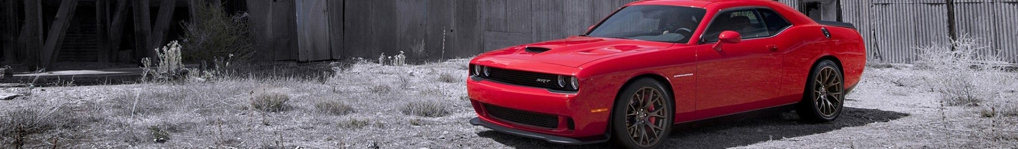 2015 Dodge Challenger SRT Supercharged
